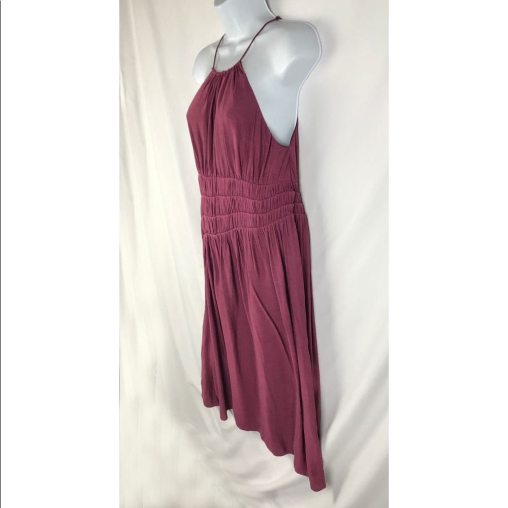Anthropologie Moulinette Soeurs Smocked Midi Dress - Picture 4 of 15